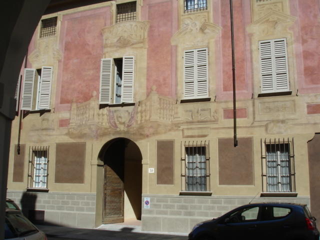 Holiday House La Colombaia Parma Exterior photo