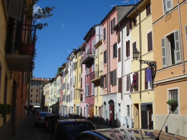 Holiday House La Colombaia Parma Exterior photo