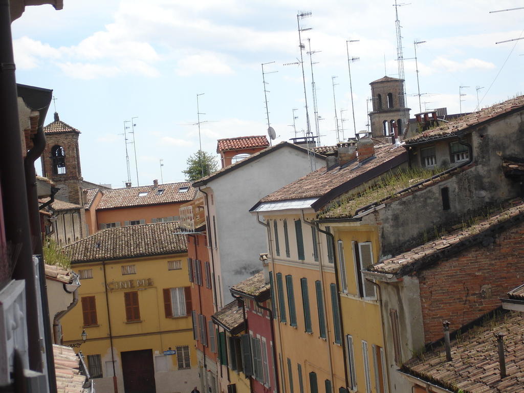 Holiday House La Colombaia Parma Exterior photo