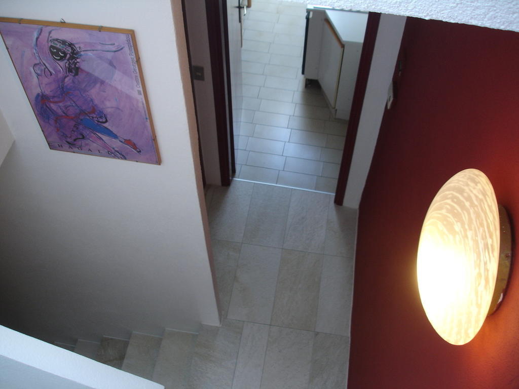 Holiday House La Colombaia Parma Room photo